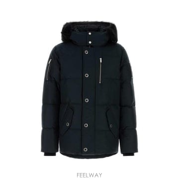 Moose Knuckles 26FW ������Ŭ �������� �׿� �þ� 3Q �ٿ� ���� M35MJ128S 546 Blue26FW ������Ŭ �������� �׿� �þ� 3Q �ٿ� ���� M35MJ128