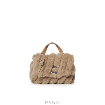 26FW 자넬라토 토트백 068010 2370000Z0238 BEIGE COLLINE SENESI