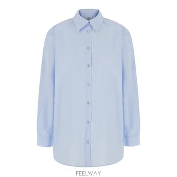 Toteme 26FW ���� ����콺 ���� 252WRT0480FB0415206 Light blue26FW ���� ����콺 ���� 252WRT0480FB0415206 Light blue