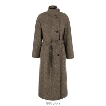 Brunello Cucinelli 26FW ���ڷ� ��ġ�ڸ� ��Ʈ MG5669766C005 Brown26FW ���ڷ� ��ġ�ڸ� ��Ʈ MG5669766C005 Brown