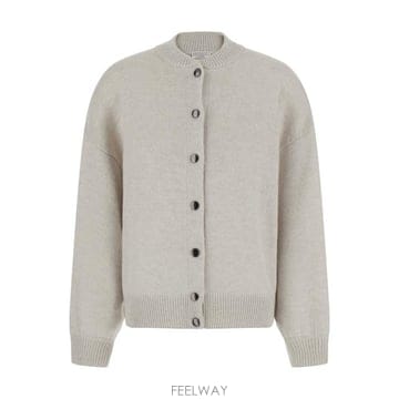 Brunello Cucinelli 26FW ���ڷ� ��ġ�ڸ� ���� Ƽ���� M73540806C9610 Grey26FW ���ڷ� ��ġ�ڸ� ���� Ƽ���� M73540806C9610 Grey