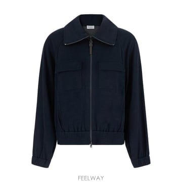 Brunello Cucinelli 26FW ���ڷ� ��ġ�ڸ� ž MD828B2B06C8366 Blu26FW ���ڷ� ��ġ�ڸ� ž MD828B2B06C8366 Blu