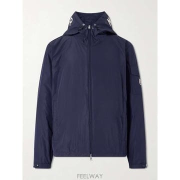 26 S/S 몽클레어 SASSIERE LOGOAPPLIQUED 쉘 후 B0081987280