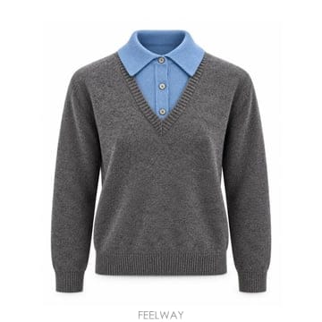 26FW 준지 스웨터 JW6X51W51 3 GREY