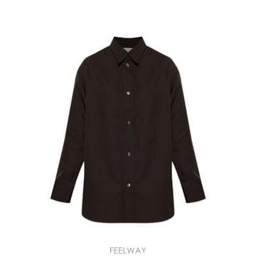 STUDIO NICHOLSON 26FW ��Ʃ��� ���ݽ� ���� ROUENSNW1733 COFFEE BROWN26FW ��Ʃ��� ���ݽ� ���� ROUENSNW1733 COFFEE BROWN