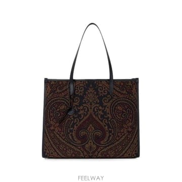 26FW 에트로 토트백 WP1D0065AQ13A S9885 BLUE