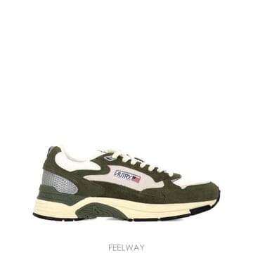 26FW 오트리 하이퍼웨이 스니커즈 HYLM SA07SALV WHT