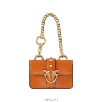 PINKO 26FW ���� ���� 107660NANOLOVEONE A0F1A97Y ORANGE GOLD26FW ���� ���� 107660NANOLOVEONE A0F1A97Y ORANGE GOLD