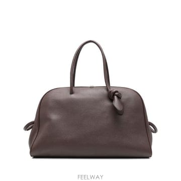 Jacquemus 26FW ��ũ���� �������� ����Ʈ ������ BAU00427AC03A03 880 DARK BROWN26FW ��ũ���� �������� ����Ʈ ������ BAU00427AC03A03 8