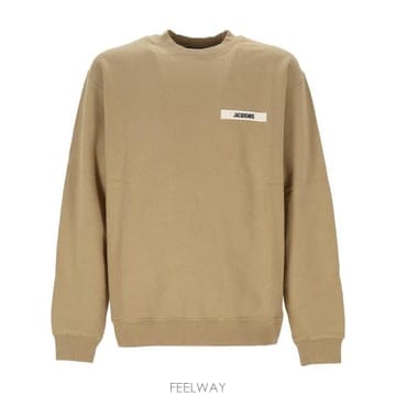 Jacquemus 26SS ��ũ���� �׷α׷� ����Ʈ ���� SSM00206AJ00126 180 DARK BEIGE26SS ��ũ���� �׷α׷� ����Ʈ ���� SSM00206AJ00126 180