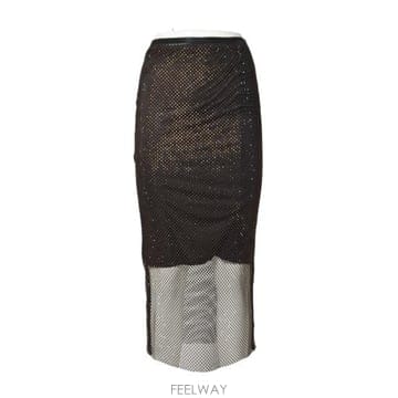 Sportmax 26SS ����Ʈ���� �̵� ��ĿƮ 2522776021600 003 NERO26SS ����Ʈ���� �̵� ��ĿƮ 2522776021600 003 NERO