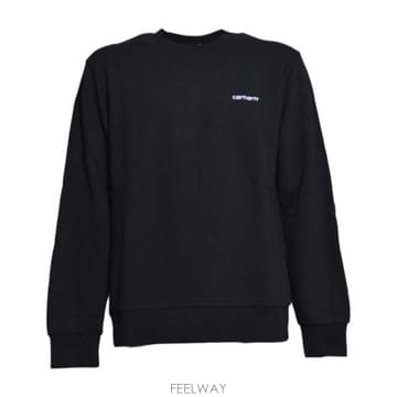 Carhartt 26FW Į��Ʈ WIP ��ũ��Ʈ �ڼ� ����Ʈ���� I034496 0D2XX NERO BIANCO26FW Į��Ʈ WIP ��ũ��Ʈ �ڼ� ����Ʈ���� I034496 0D2XX
