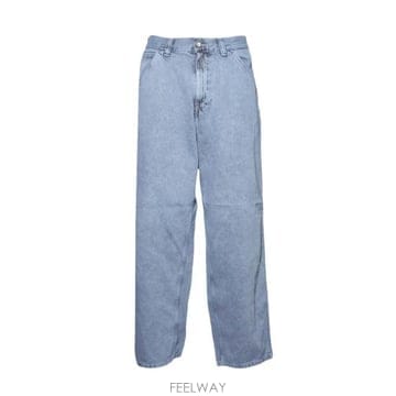 Carhartt 26FW Į��Ʈ WIP ���� ���� I035819 36AGD BLU DENIM26FW Į��Ʈ WIP ���� ���� I035819 36AGD BLU DENIM