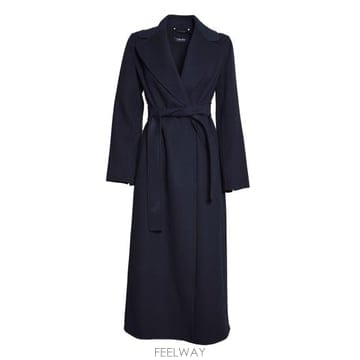 Max Mara 26FW ������������ ī���� ��Ʈ 2629016073600 012 BLU NOTTE26FW ������������ ī���� ��Ʈ 2629016073600 012 BLU NO