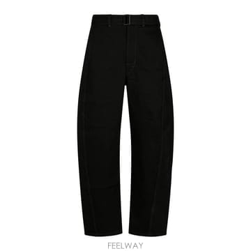 Lemaire 26FW ���޸� Ʈ����Ʈ ��Ƽ�� ���� PA326 LD1055BK999 BLACK26FW ���޸� Ʈ����Ʈ ��Ƽ�� ���� PA326 LD1055BK999 BLA