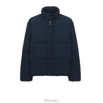 Canada Goose 26FW ĳ���ٱ��� ���̺� ��ī ���� �� 3833M BAYVIEW9063 BLUE26FW ĳ���ٱ��� ���̺� ��ī ���� �� 3833M BAYVIEW906