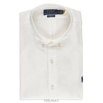 Ralph Lauren 26FW ���� �η� ���� ���� 710736557 002 WHITE26FW ���� �η� ���� ���� 710736557 002 WHITE
