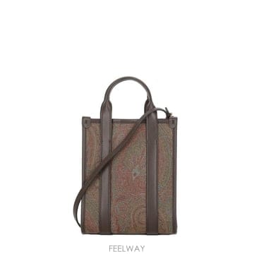 26FW 에트로 숄더백 WP1A0022 AA001M0019 MARRONE