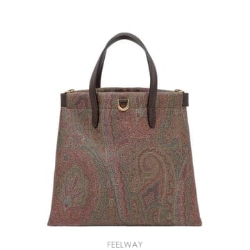 26FW 에트로 숄더백 WP1D0056 AA001M0019 MARRONE