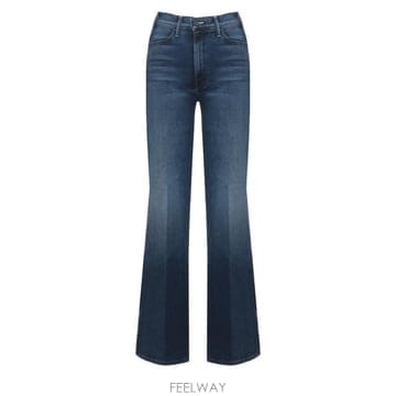 Mother 26FW ���� ���� ���� 10507 1156 THE HUSTLER ROLLER SNEAKHCM BLUE26FW ���� ���� ���� 10507 1156 THE HUSTLER ROLLER SNEA