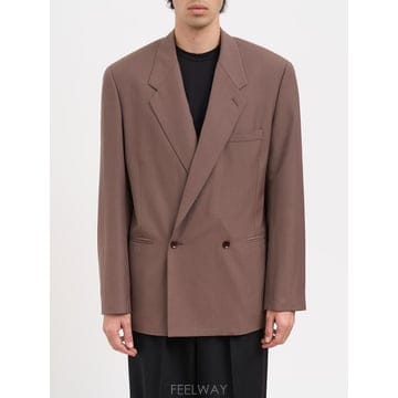 Lemaire 26FW ���޸� ���� RJA1117LF414BK300 Brown26FW ���޸� ���� RJA1117LF414BK300 Brown