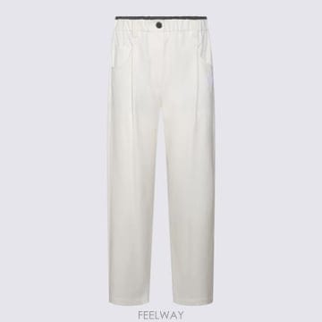 Brunello Cucinelli 26FW ���ڷ� ��ġ�ڸ� ���� MA126P9330 C1542 OFF WHITE26FW ���ڷ� ��ġ�ڸ� ���� MA126P9330 C1542 OFF WHITE