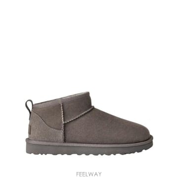 UGG 26FW ��� ��Ʈ�� �̴� ���� 1116109 099 GREY26FW ��� ��Ʈ�� �̴� ���� 1116109 099 GREY