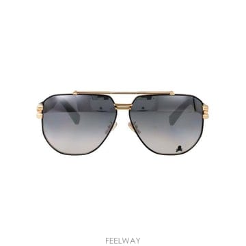 Philipp Plein 25FW �ʸ� �÷��� ���۶� SPP185V 302X gold25FW �ʸ� �÷��� ���۶� SPP185V 302X gold