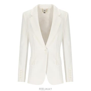 Elisabetta Franchi 26SS �����ں�Ÿ����ġ ��Ʈ ���� GI21661E2 360 40 Ivory26SS �����ں�Ÿ����ġ ��Ʈ ���� GI21661E2 360 40 Ivory