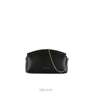 Michael Kors 26FW ����Ŭ �ھ Ŭ��ġ �Ŀ�ġ 30S6G13C5L 001 BLACK26FW ����Ŭ �ھ Ŭ��ġ �Ŀ�ġ 30S6G13C5L 001 BLACK