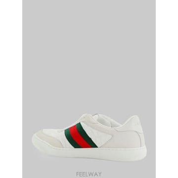 GUCCI 26FW ���� ����Ŀ�� A006VL WHITE26FW ���� ����Ŀ�� A006VL WHITE