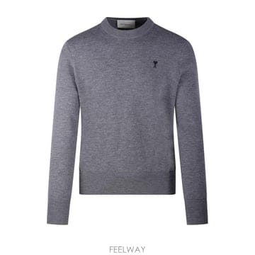 Ami 26FW �ƹ� ADC ũ��� ������ HKS826 001 A336 GRIS CENDRE CHINE NOIR26FW �ƹ� ADC ũ��� ������ HKS826 001 A336 GRIS CENDR