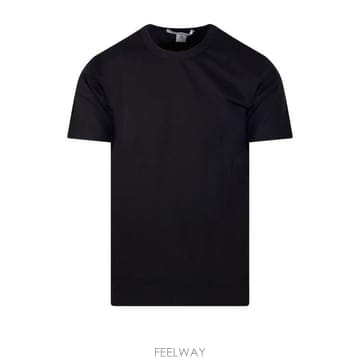 Comme des Garcons 26FW �ĵ������� ž FRT007 3 BLACK WHTE26FW �ĵ������� ž FRT007 3 BLACK WHTE