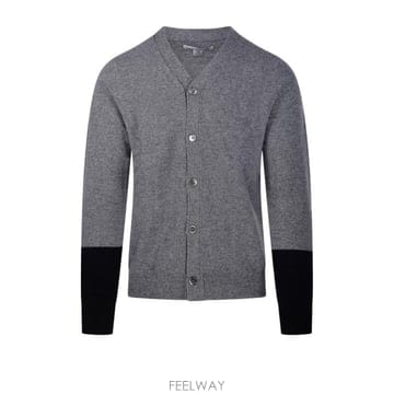 Comme des Garcons 26FW �ĵ������� ���� ��Ʈ ��ư�� ����� FZN109 3 TOP GREY BLACK26FW �ĵ������� ���� ��Ʈ ��ư�� ����� FZN109 3 TOP G
