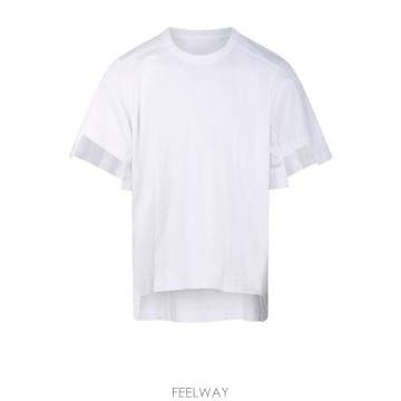 Comme des Garcons 26FW �ĵ������� ž FRT016 3 WHITE26FW �ĵ������� ž FRT016 3 WHITE