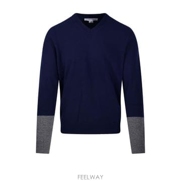 Comme des Garcons 26FW �ĵ������� ������ FZN111 2 NAVY TOP GREY26FW �ĵ������� ������ FZN111 2 NAVY TOP GREY