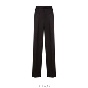 Max Mara 26FW �������� ���̵� ���� �ö��� ���� 2621136022600 044 MARRONE SCURO26FW �������� ���̵� ���� �ö��� ���� 2621136022600 04