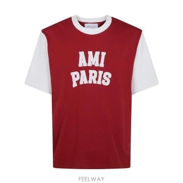 Ami 26FW �ƹ� ž UTS418 JE0272 A202 RED RUBIN IVORY26FW �ƹ� ž UTS418 JE0272 A202 RED RUBIN IVORY