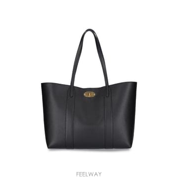 27SS 멀버리 토트백 HH4589 205 A330 BLACK