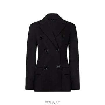 Max Mara 26FW ������������ ���� GLORIA001 Black26FW ������������ ���� GLORIA001 Black