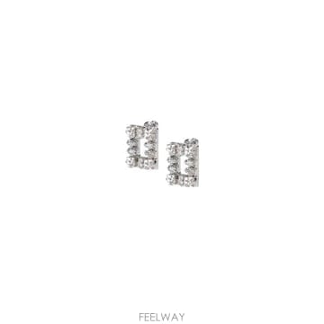 27SS 로저비비에 주얼리 REWOR850100AGK B200 SILVER
