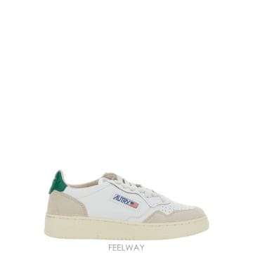 AUTRY 26FW ��Ʈ�� �޴޸���Ʈ �ο� ���� ����Ŀ�� AULWLS23WHTAMAZ White26FW ��Ʈ�� �޴޸���Ʈ �ο� ���� ����Ŀ�� AULWLS23WHTA