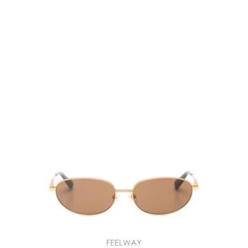 Jacquemus 27SS ��ũ���� ���۶� JAC120C1SUN 292 GOLD27SS ��ũ���� ���۶� JAC120C1SUN 292 GOLD