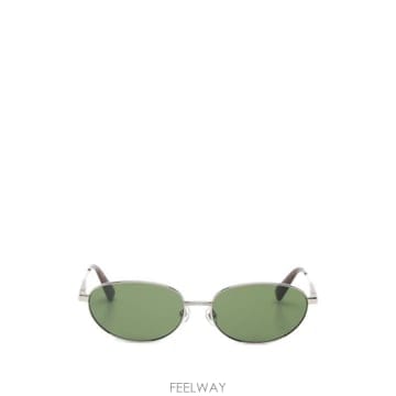 Jacquemus 27SS ��ũ���� ���۶� JAC120C2SUN 980 SILVER27SS ��ũ���� ���۶� JAC120C2SUN 980 SILVER