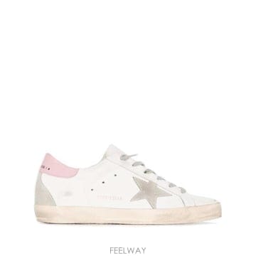 Golden Goose 26FW ��籸�� ����Ŀ�� GWF00102F00256910914 White26FW ��籸�� ����Ŀ�� GWF00102F00256910914 White