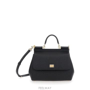 Dolce&Gabbana 26FW ��ü�ذ��ٳ� ���� �ýǸ� �ڵ�� BB6002B100180999 Black26FW ��ü�ذ��ٳ� ���� �ýǸ� �ڵ�� BB6002B100180999 