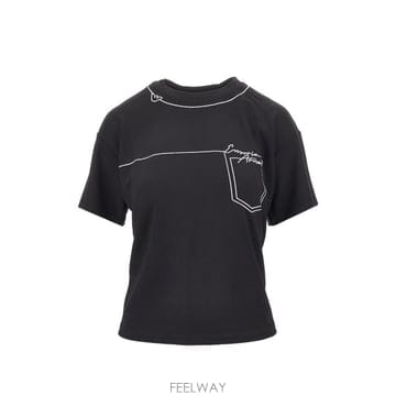 엠포리오 아르마니 SHORTSLEEVEDTSHIRTS EW00497 B0712534398