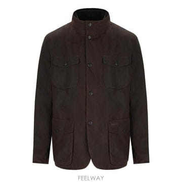 Barbour 26FW �ٹ� ���׽��� �ν� ���� MWX0700 RU71 M Brown26FW �ٹ� ���׽��� �ν� ���� MWX0700 RU71 M Brown