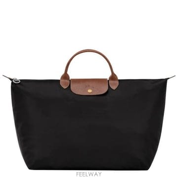 Longchamp 26FW �ռ� �� �ø����� �������� L Ʈ������ L1624089001 Black26FW �ռ� �� �ø����� �������� L Ʈ������ L1624089001 