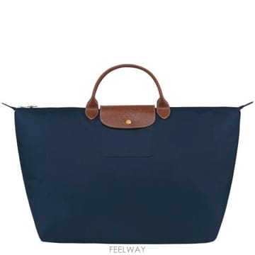 Longchamp 26FW �ռ� �� �ø����� �������� L Ʈ������ L1624089P68 Blue26FW �ռ� �� �ø����� �������� L Ʈ������ L1624089P68 